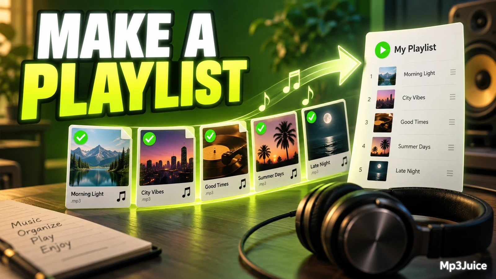 Create a Playlist from Selected Files in Mp3tag
