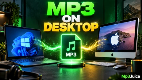 How to Use Mp3Juice on Windows and Mac