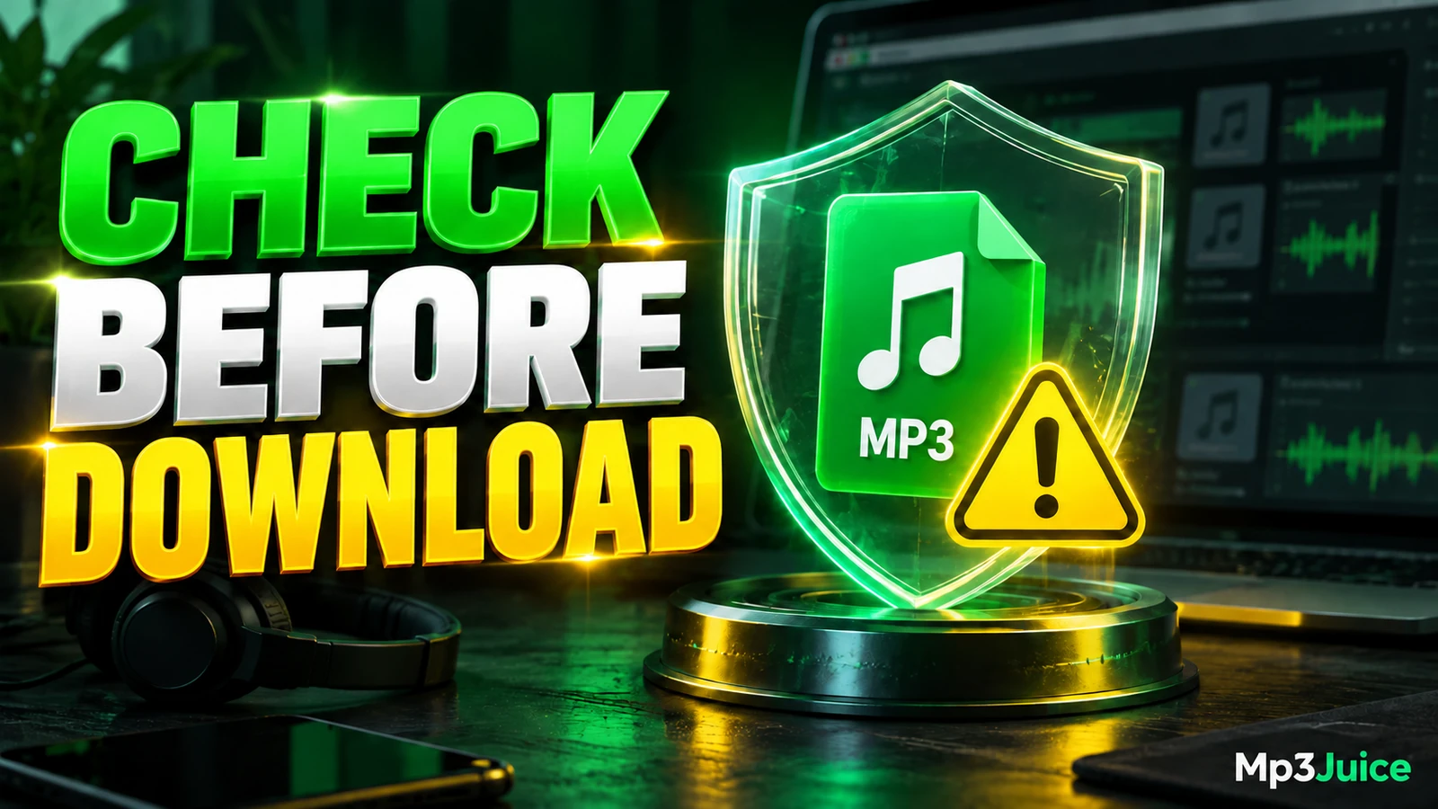 Is Mp3Juice Safe Security Checks Before You Download