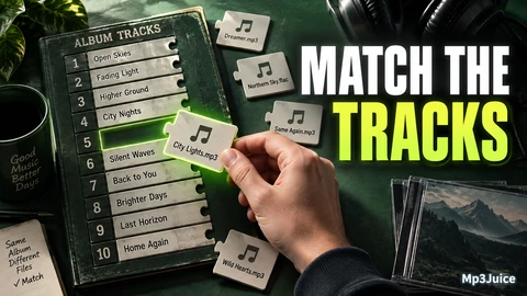 Match Music Files to Album Tracks in Picard