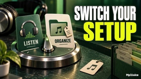 Use Option Profiles for Different Music Tasks in Picard
